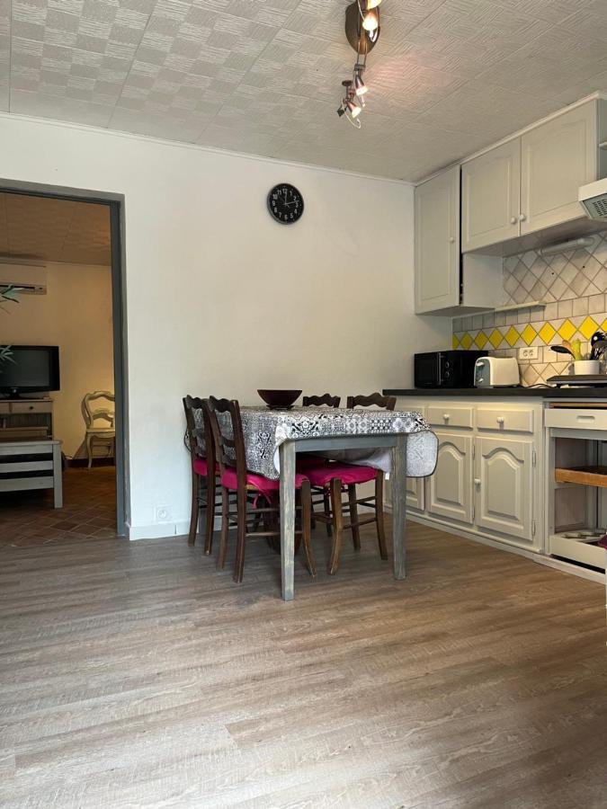 Ferienwohnung Les Palmiers Fréjus Exterior foto