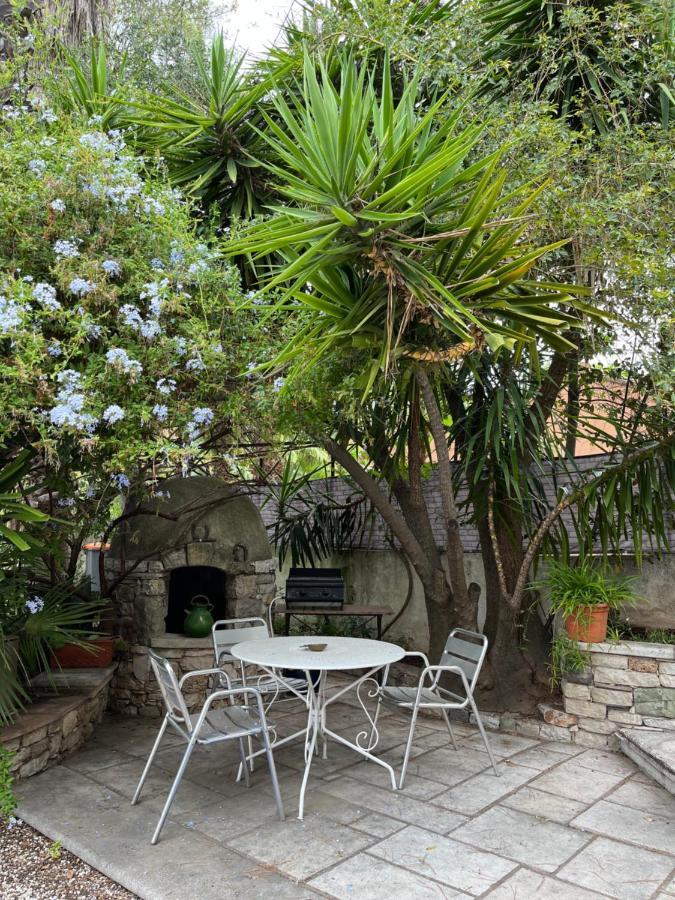 Ferienwohnung Les Palmiers Fréjus Exterior foto