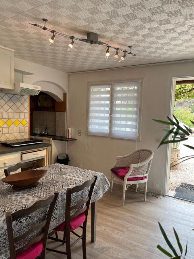 Ferienwohnung Les Palmiers Fréjus Exterior foto