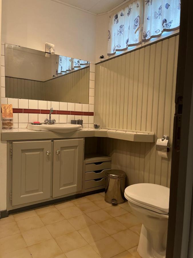 Ferienwohnung Les Palmiers Fréjus Exterior foto